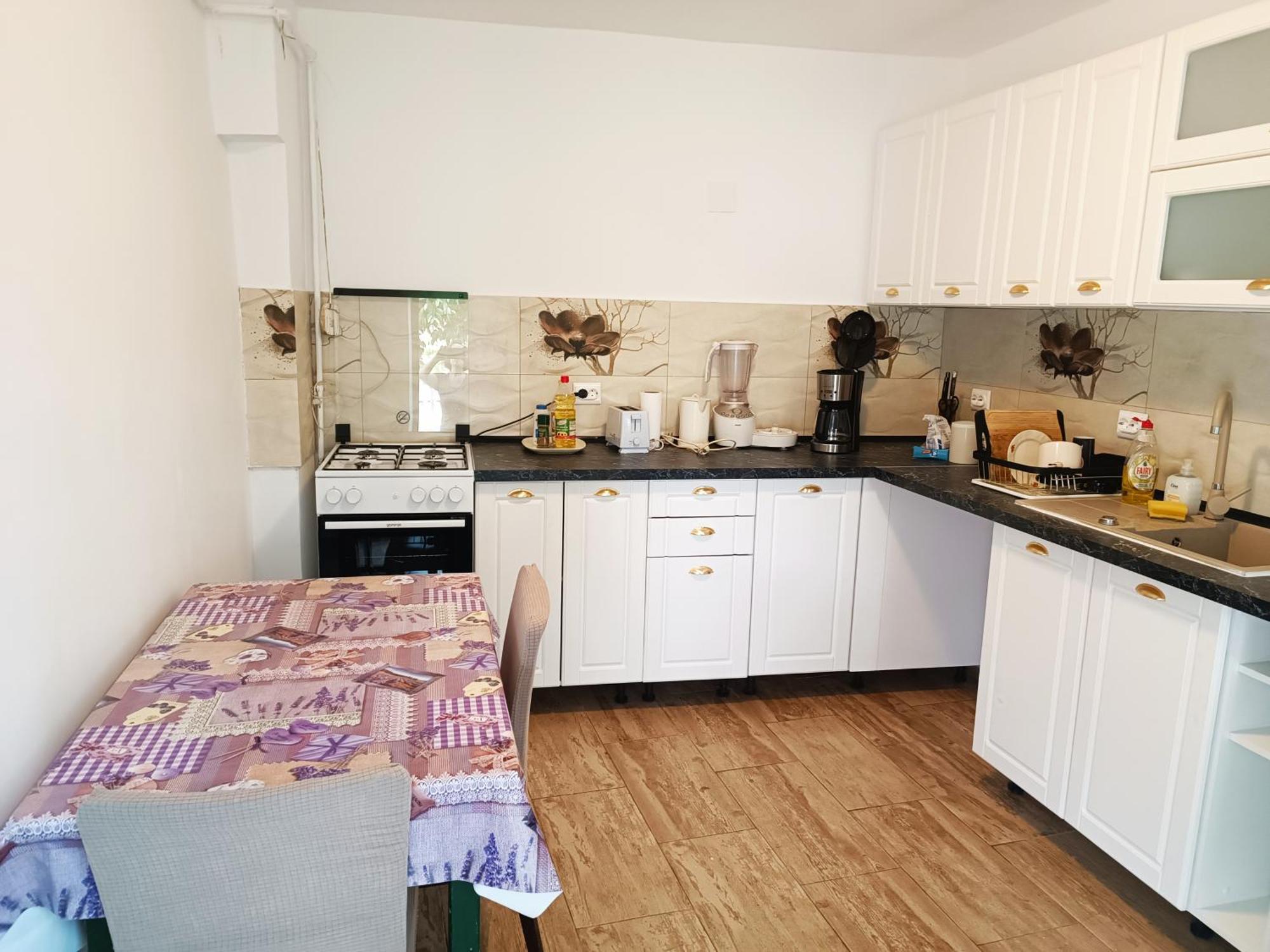Casa Bunicilor Apartment Cisnădie Bagian luar foto