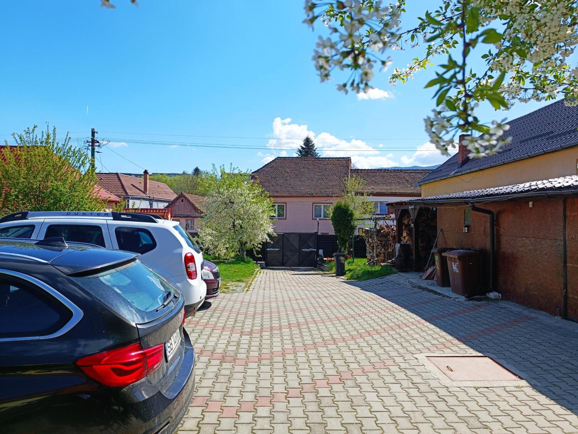 Casa Bunicilor Apartment Cisnădie Bagian luar foto