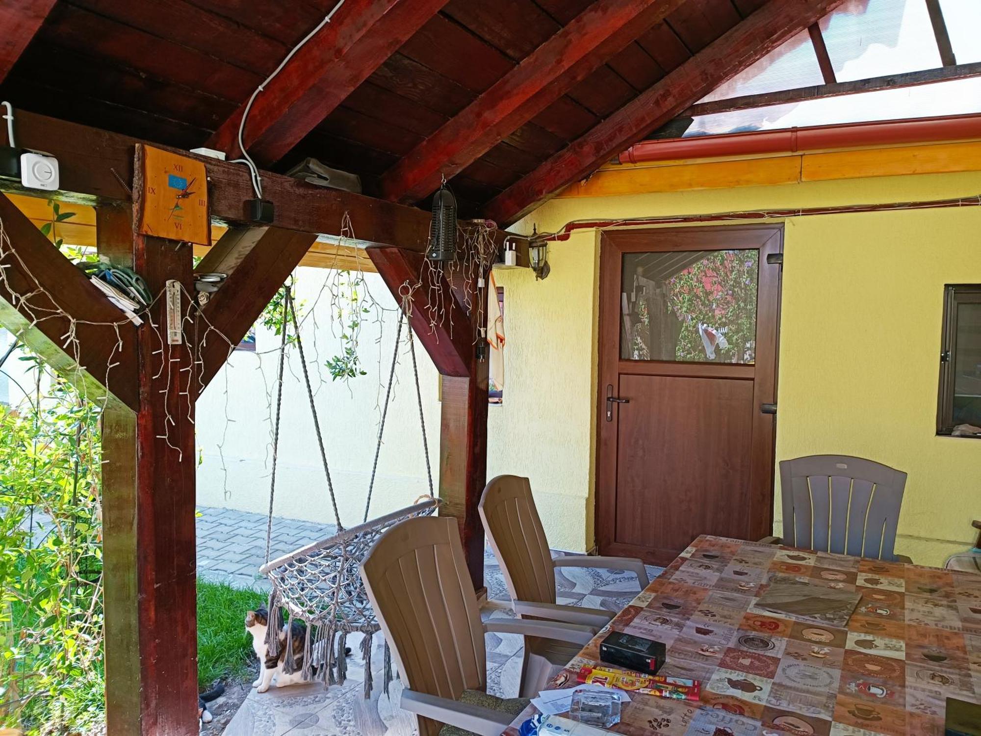 Casa Bunicilor Apartment Cisnădie Bagian luar foto